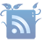 rss blu icon